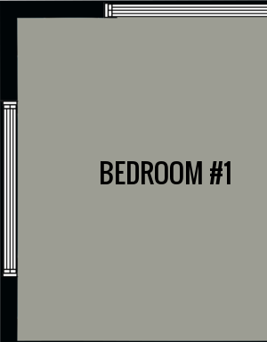 Apartment Floor Plan 1